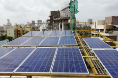 Elevated-mounting-structure-with-panels-Shantimahal